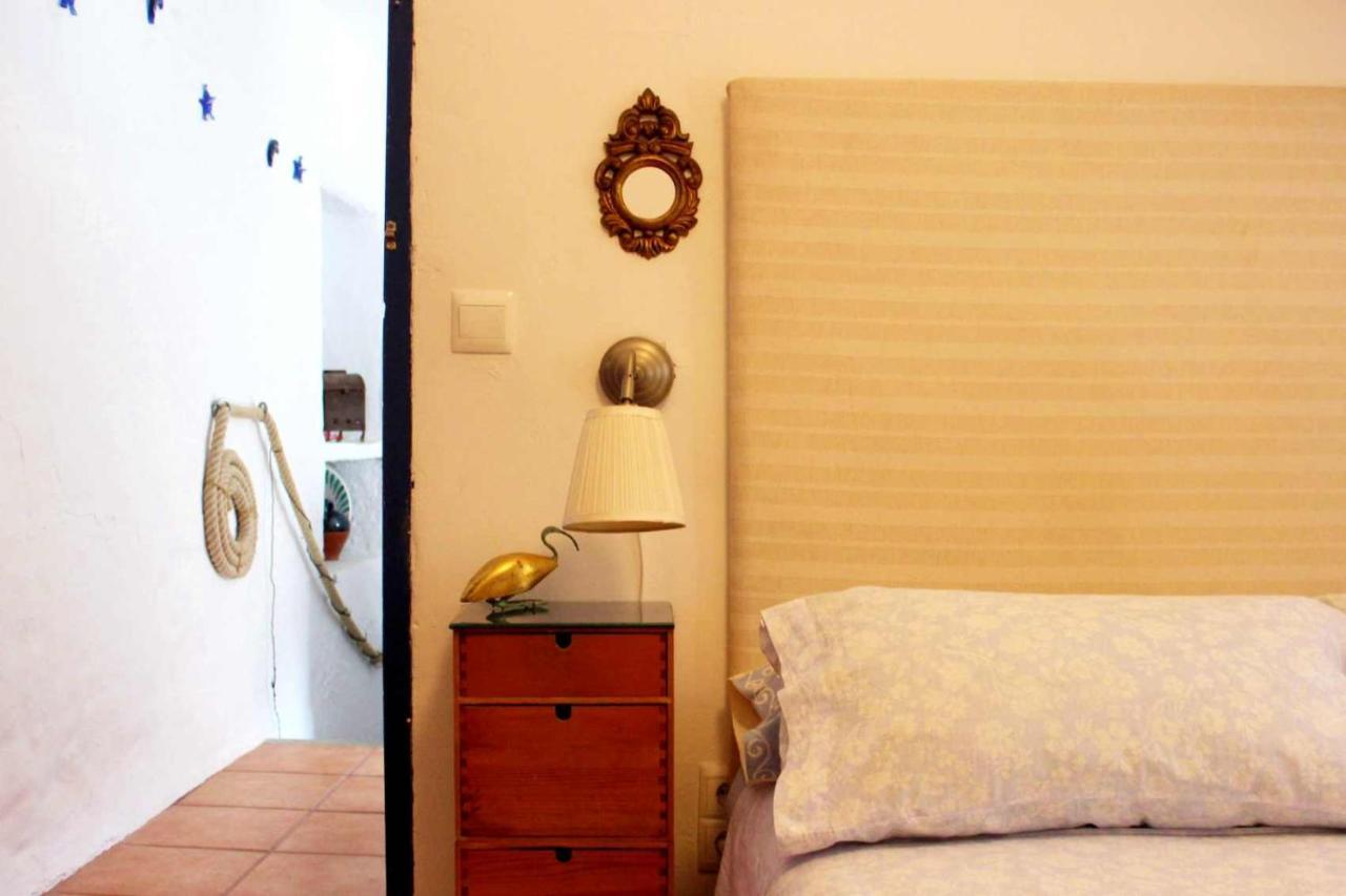 La Casita Azul - Casa Tipica Andaluza Villa Albunol Luaran gambar