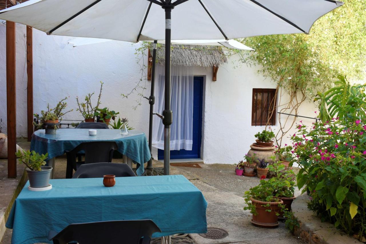 La Casita Azul - Casa Tipica Andaluza Villa Albunol Luaran gambar